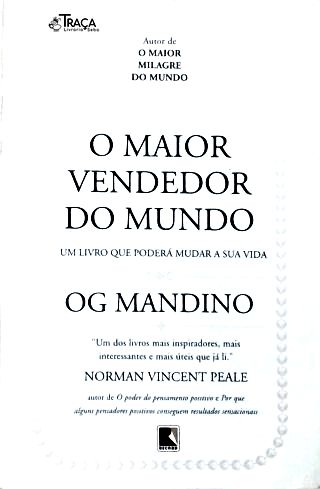 O maior vendedor do mundo