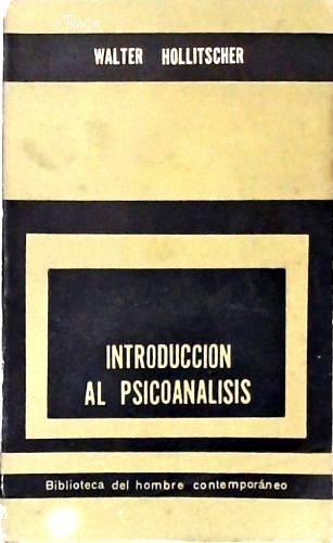 Introduccion al Psicoanalisis