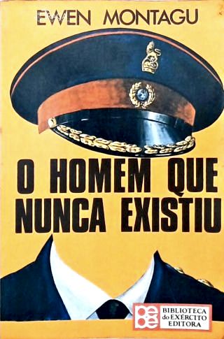 O Homem Que Nunca Existiu