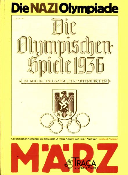 Die Olympischen Spiele 1936