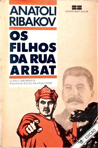 Os Filhos da Rua Arbat