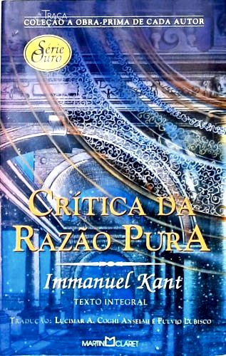 Crítica da Razão Pura