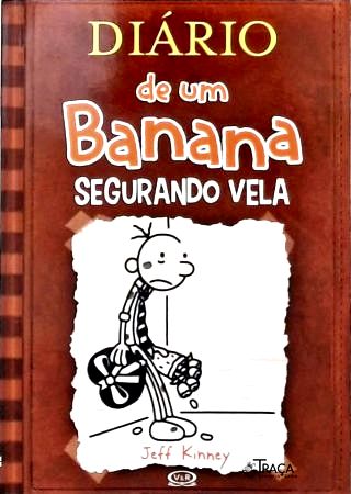 Diário De Um Banana: Segurando Vela