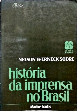 História da Imprensa no Brasil