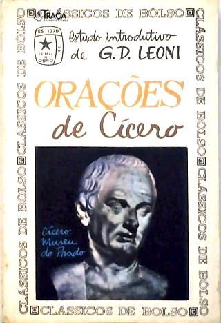 Orações de Cícero