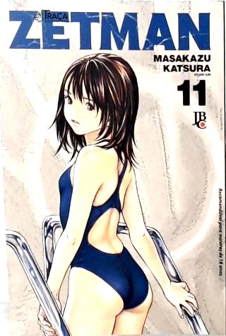 Vol. 11 - Zetman