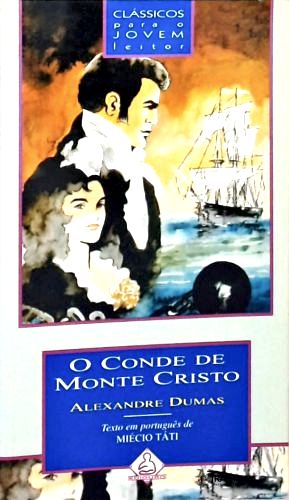 O Conde De Monte Cristo (adaptado)