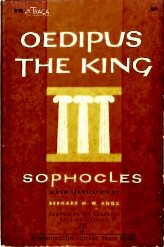 Oedipus The King