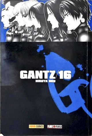 Vol. 16 - Gantz