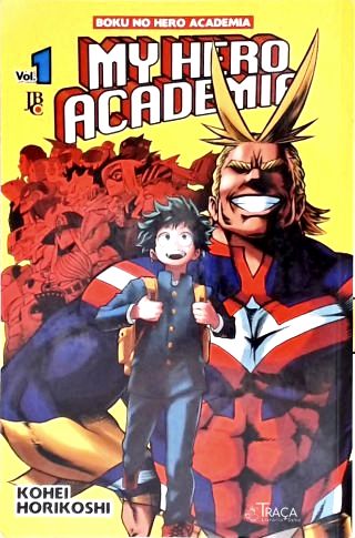 My Hero Academia: Boku no Hero - Vol. 1