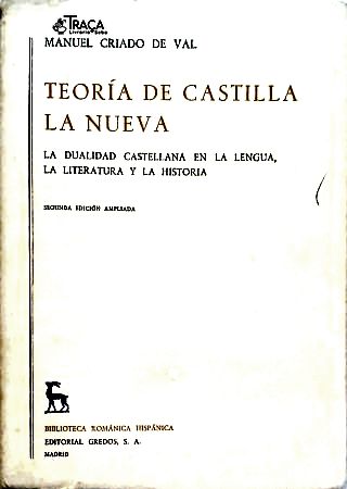 Teoria de Castilla La Nueva