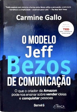 O Modelo de Jeff Bezos de Comunicação