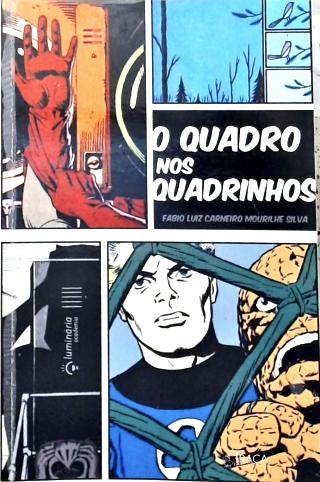 O Quadro nos Quadrinhos