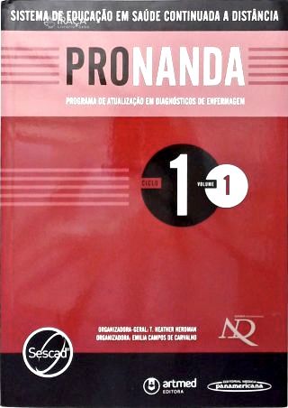 PRONANDA - Progarama de Atualização em Diagnósticos de Enfermagem (Ciclo 1)