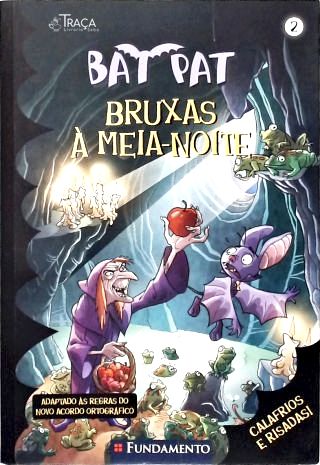Bat Pat - Bruxas à Meia-noite