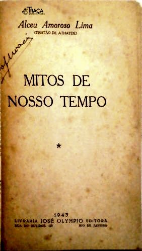 Mitos De Nosso Tempo