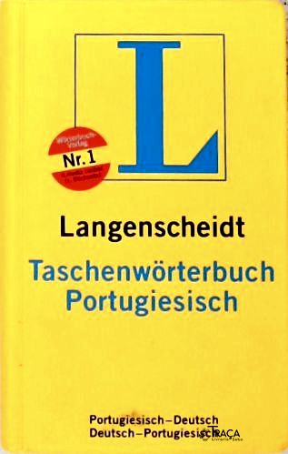 Langescheidt - Taschenwörterbuch Portugiesisch
