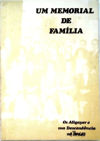 Um Memorial de Família