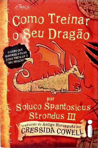 Como treinar o seu dragão