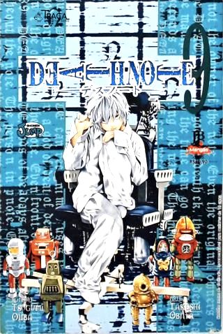 Vol. 9 - Death Note