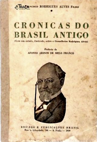 Crônicas do Brasil Antigo