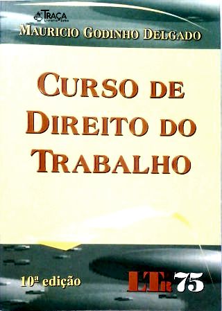 Curso de Direito do Trabalho
