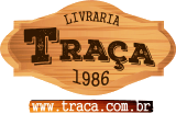 Traça Livraria e Sebo Logo